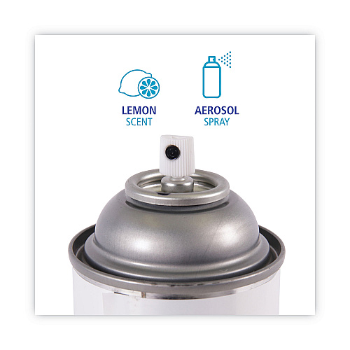 Boardwalk&reg; Furniture Polish, Lemon Scent, 19 oz Aerosol Can (BWK346AEA)