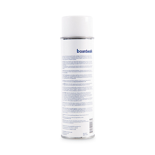 Boardwalk&reg; Furniture Polish, Lemon Scent, 19 oz Aerosol Can (BWK346AEA)