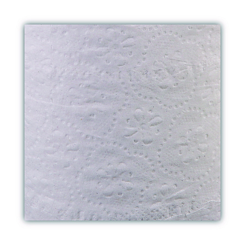 Boardwalk&reg; Standard Toilet Paper, 2-Ply, 400 Sheets, 96 Rolls (BWK6144)