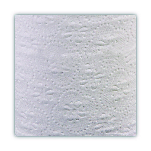 Boardwalk&reg; Standard Toilet Paper, 2-Ply, 500 Sheets, 96 Rolls (BWK6145)