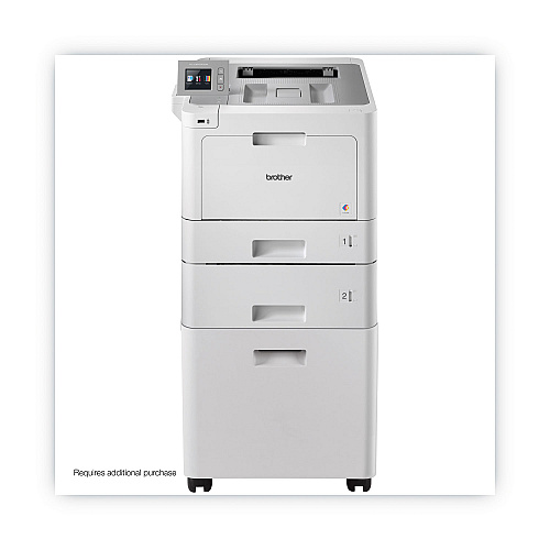 Brother CB1010 Printer Cabinet/Stand, 15.7", White