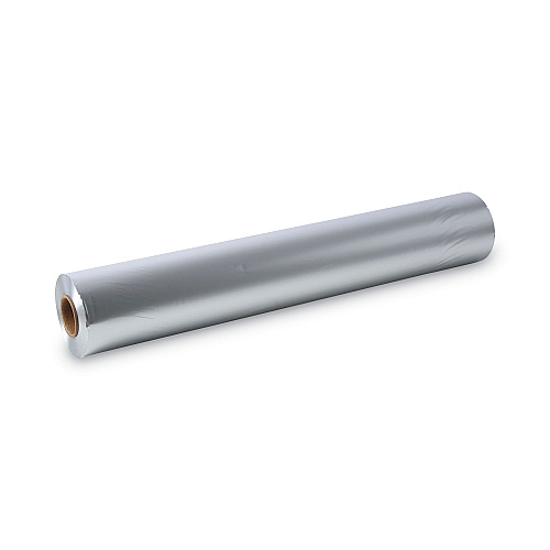 Boardwalk&reg; 7134 Heavy-Duty Aluminum Foil Roll, 18" x 500 ft, 1 Roll (BWK7134)