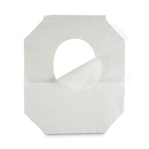 Boardwalk&reg; Toilet Seat Covers, White, Half-Fold, 5000 Covers (BWKK5000B)