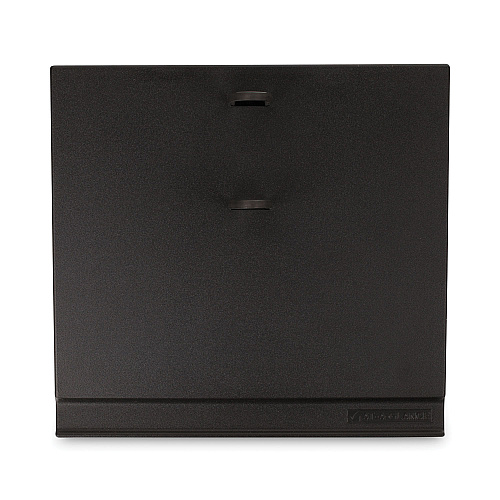 AT-A-GLANCE Desk Calendar Base for Loose-Leaf Refill, 3.5 x 6, Black (E1700)