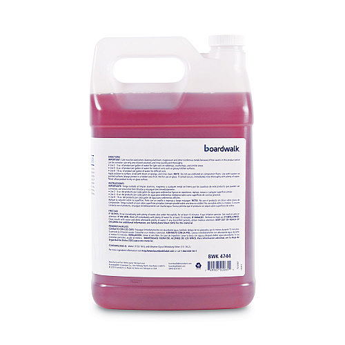 Boardwalk&reg; Heavy-Duty Industrial Strength Degreaser, 1 Gallon (BWK4744EA)