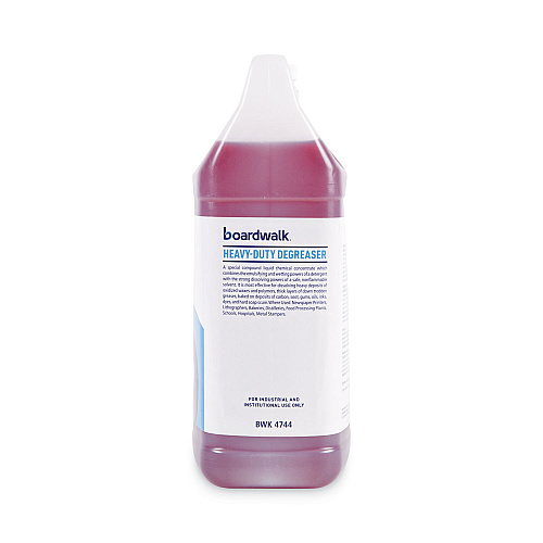 Boardwalk&reg; Heavy-Duty Industrial Strength Degreaser, 1 Gallon (BWK4744EA)