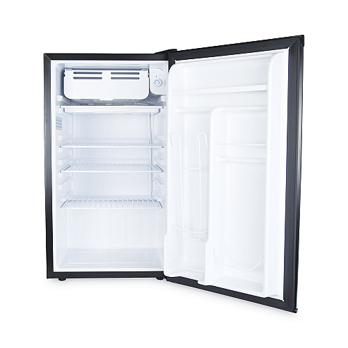Alera 3.2 Cu. Ft. Refrigerator with Chiller Compartment, Black (ALERF333B)