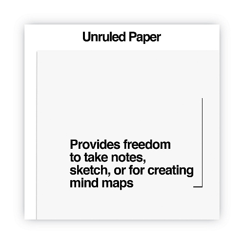 Universal Scratch Pads, Unruled, 4 x 6, White, 100 Sheets, 12/Pack (UNV35614)