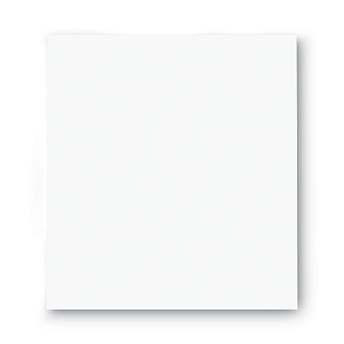 Universal Scratch Pads, Unruled, 5 x 8, White, 100 Sheets, 12/Pack (UNV35615)