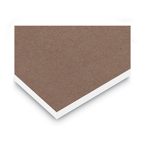 Universal Scratch Pads, Unruled, 5 x 8, White, 100 Sheets, 12/Pack (UNV35615)