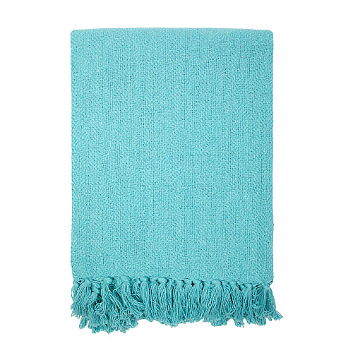 Common Ground Throw 50x70 Blue - Case Of 12 (THROW-50X70-BL-CS)