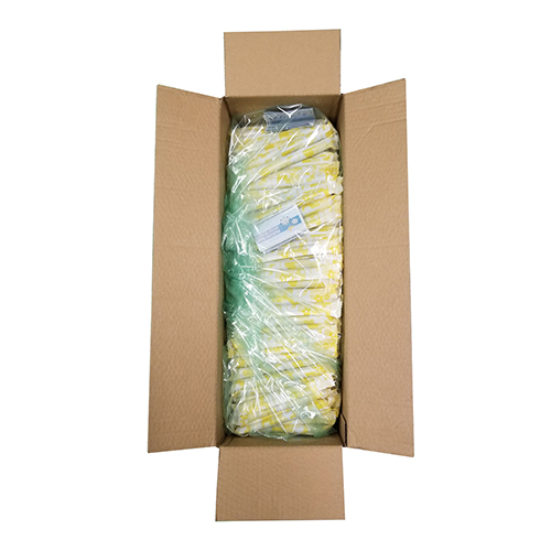 Comfort Plus Plastic Applicator Tampon, Bulk Pack, Regular Absorbency, 500/cs, Case Of 500 (PR500)