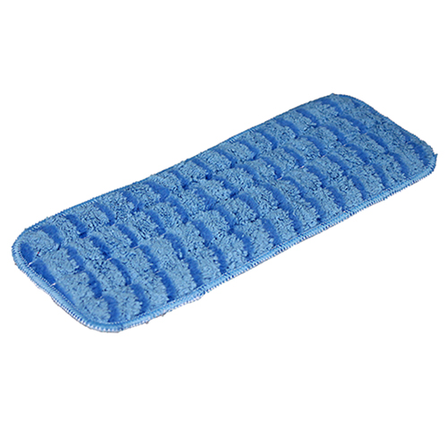 Mop Wet Microfiber Scrubber, Bag Of 12 (LWBS13)