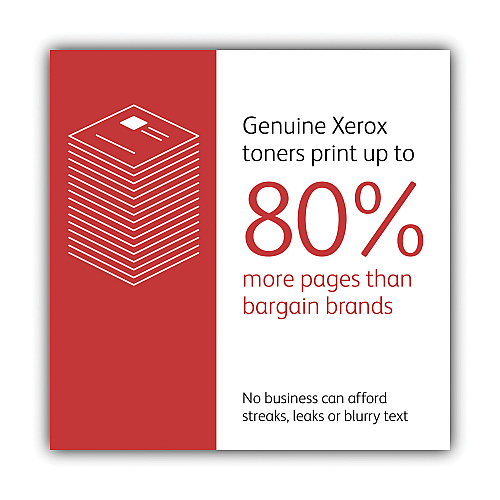Xerox 013R00690 Drum, 40,000 Page-Yield, Black