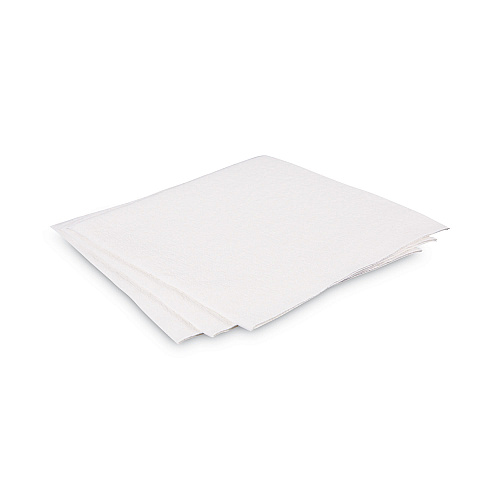 Boardwalk&reg; DRC Wipers, White, 12 x 13, 1080/Carton (BWKV030QPW)