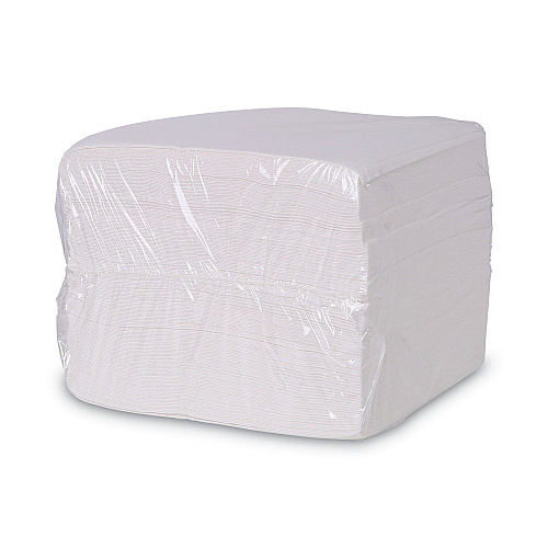 Boardwalk&reg; DRC Wipers, White, 12 x 13, 1080/Carton (BWKV030QPW)