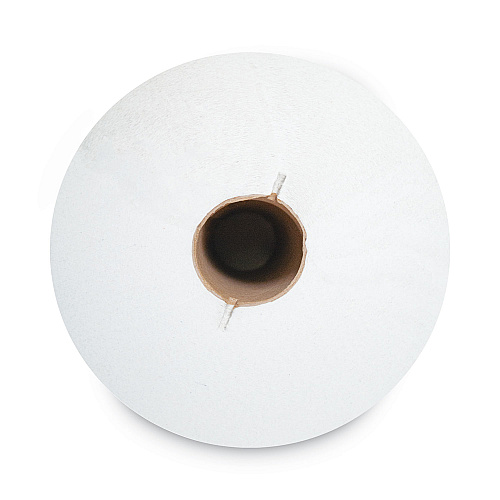 Morcon Paper Morsoft Controlled Towels, I-Notch, 1-Ply, 7.5" x 800 ft, White, 6 Rolls/Carton (300WI)