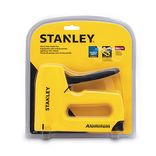 Stanley SharpShooter Heavy-Duty Staple Gun (TR150)