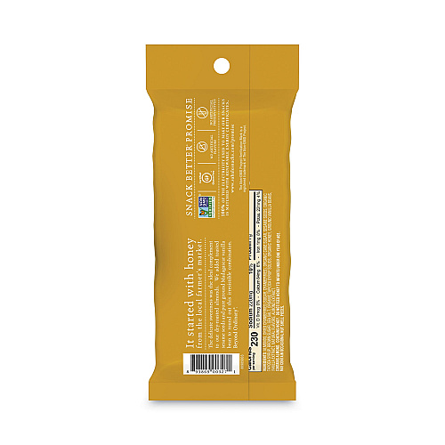 Sahale Snacks Glazed Mixes, Honey Glazed Almond, 1.5 oz, 18/Carton (900020)