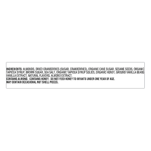 Sahale Snacks Glazed Mixes, Honey Glazed Almond, 1.5 oz, 18/Carton (900020)