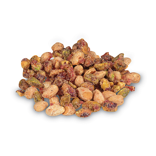 Sahale Snacks Glazed Mixes, Pomegranate Pistachio Almond, 1.5 oz Pouch, 18/Carton (00019)