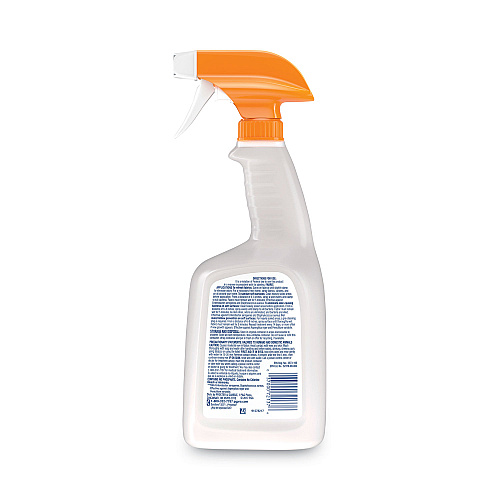 Febreze Professional Sanitizing Fabric Refresher, Light Scent, 32 oz Spray Bottle (07309EA)