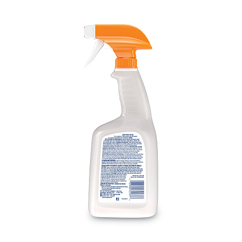 Febreze Professional Sanitizing Fabric Refresher, Light Scent, 32 oz Spray Bottle, 6/Carton (07309)