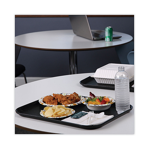 Boardwalk&reg; Deerfield Printed 6" Paper Plates, 1000 Plates (BWKDEER6PLT)