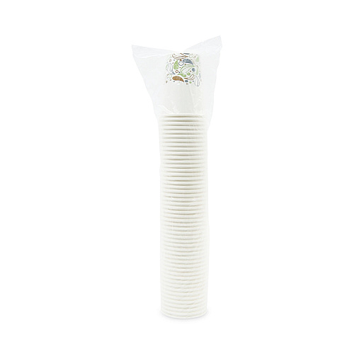 Boardwalk&reg; Deerfield Printed 12 oz Paper Hot Cups, 1000 Cups (BWKDEER12HCUP)