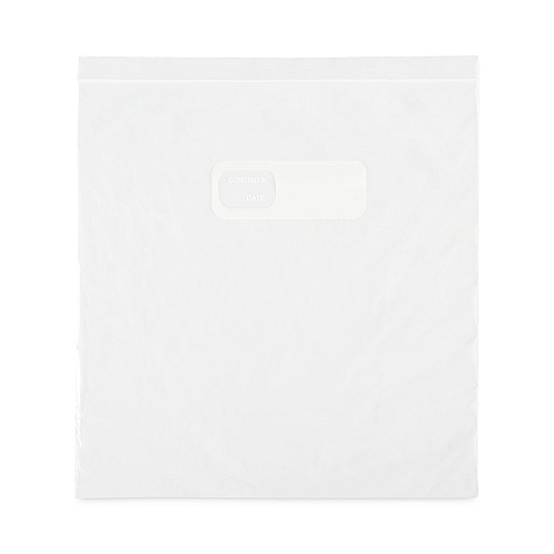 Boardwalk&reg; Resealable 1 Gallon Food Storage Bags, 250 Bags (BWK1GALBAG)