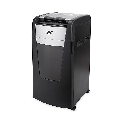 GBC AutoFeed+ 600X Super Cross-Cut Office Shredder, 600 Auto/15 Manual Sheet Capacity (WSM1757510)