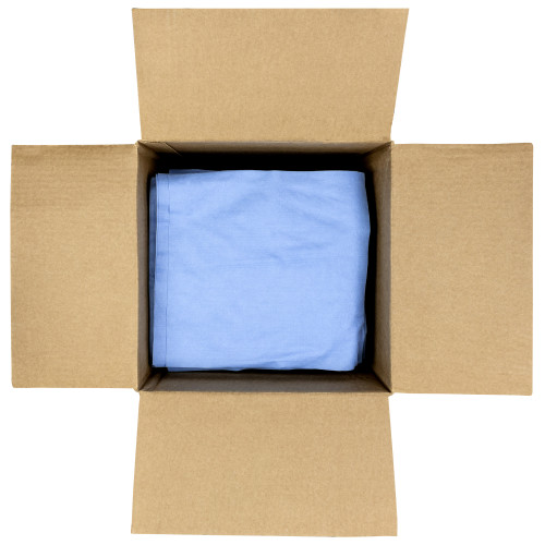 Taskbrand A115 Spunlace Flat Wiper - Case Of 1000 (N-A115FBB)