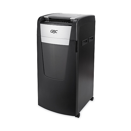 GBC AutoFeed+ 750M Micro-Cut Large Office Shredder, 750 Auto/15 Manual Sheet Capacity (WSM1757613)