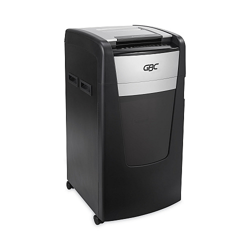 GBC AutoFeed+ 600X Super Cross-Cut Office Shredder, 600 Auto/15 Manual Sheet Capacity (WSM1757510)