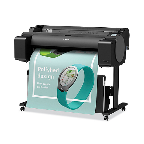 Canon imagePROGRAF GP-300 Wide Format Inkjet Printer (5251C002AA)