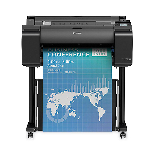 Canon imagePROGRAF GP-200 Wide Format Inkjet Printer (5249C002AA)