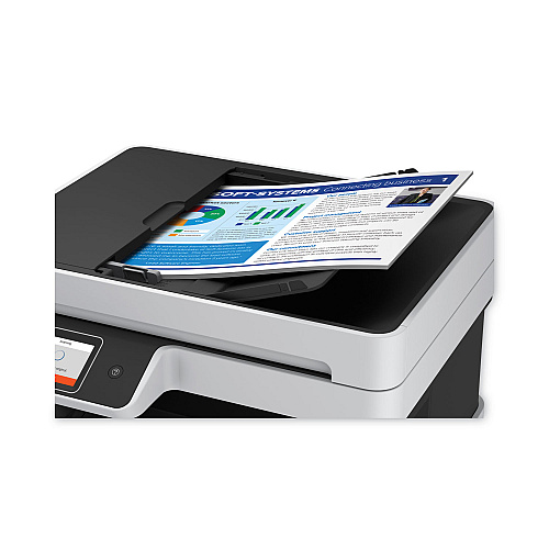 Epson EcoTank Pro ET-5170 All-in-One Supertank Printer, Copy/Fax/Print/Scan (C11CJ88201)