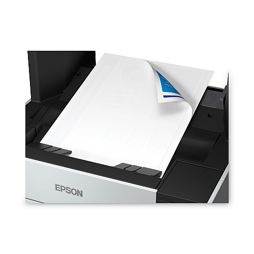 Epson EcoTank Pro ET-5170 All-in-One Supertank Printer, Copy/Fax/Print/Scan (C11CJ88201)
