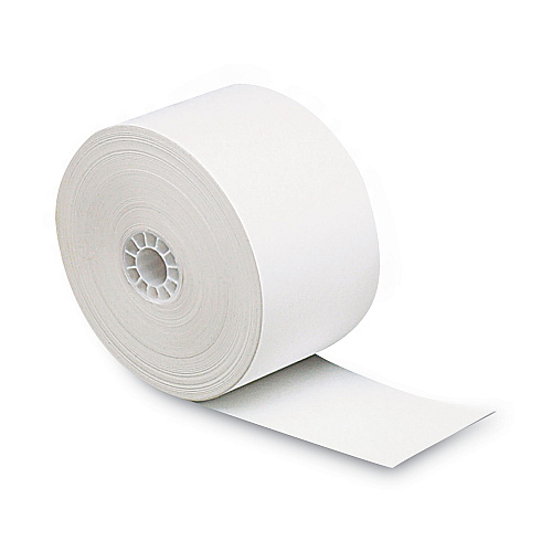 Universal Direct Thermal Printing Paper Rolls, 1.75" x 230 ft, White, 10/Pack (UNV35711)