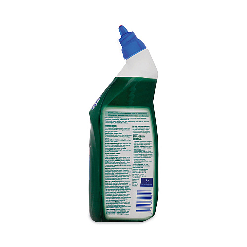 Lysol&reg; Disinfectant Toilet Bowl Cleaner with Bleach, 24 oz., 2/Pack (96085PK)