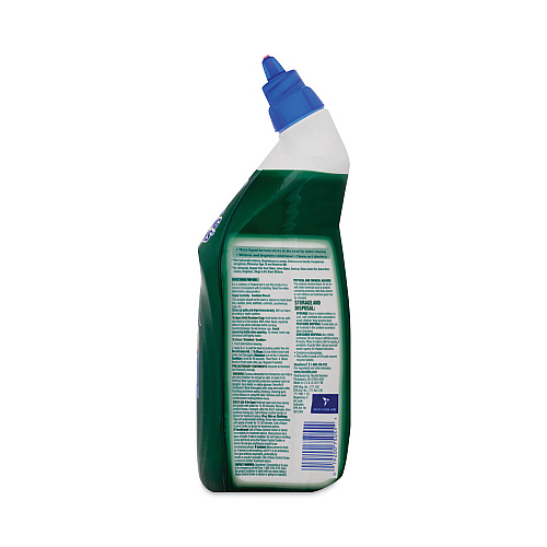 Lysol&reg; Disinfectant Toilet Bowl Cleaner w/Bleach, 24 oz, 8 Bottles (96085)