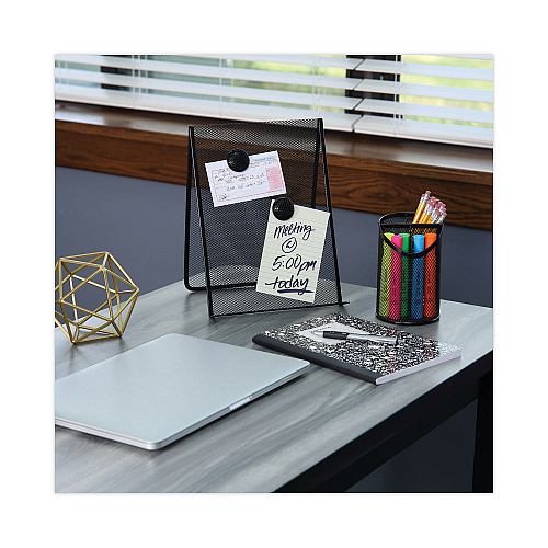 Universal Desk Highlighters, Fluorescent Blue Ink, Chisel Tip, Blue Barrel, Dozen (UNV08864)
