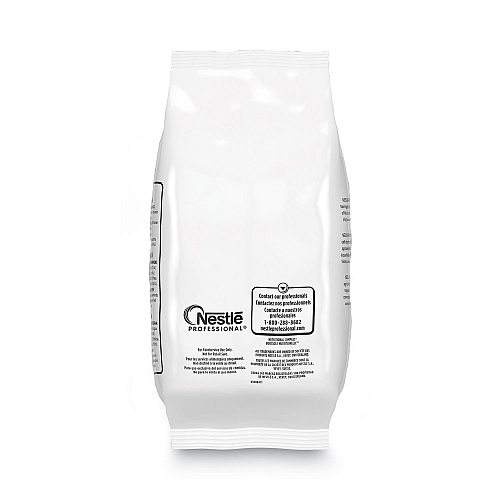 Nescaf Frothy Coffee Beverage, French Vanilla, 2 lb Bag, 6/Carton (99019CT)
