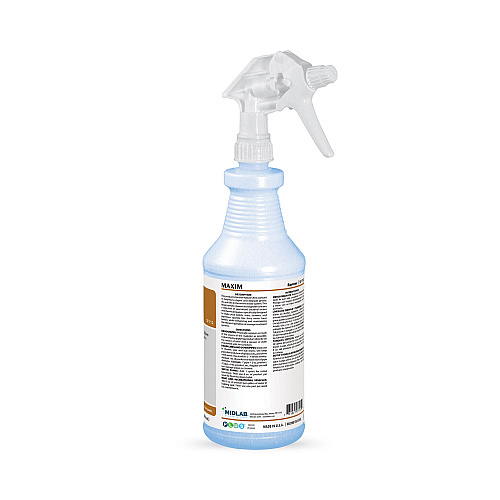 Maxim Banner Bio-Enzymatic Cleaner, Safe-to-Ship, Fresh Scent, 32 oz Bottle, 6/Carton (07120086)