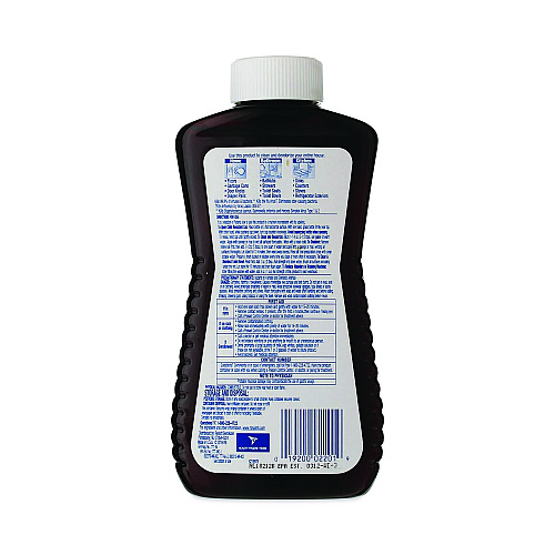 Lysol&reg; Concentrate Disinfectant, 12 oz Bottle, 6/Carton (77500)