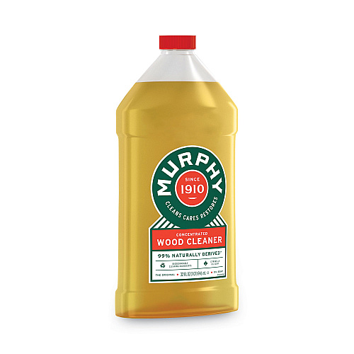 Murphy Original Wood Cleaner, Liquid, 32 oz Bottle (01163)