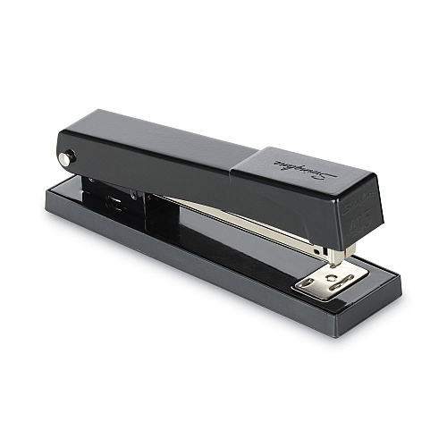 Swingline Light-Duty Full Strip Standard Stapler, 20-Sheet Capacity, Black (40501)
