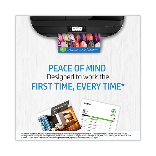 HP 776 (1XB06A) Gloss Enhancer Original DesignJet Ink Cartridge