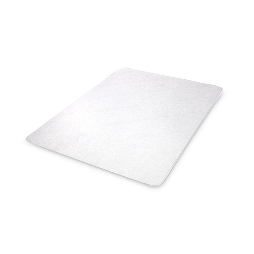 Deflecto Antimicrobial Chair Mat, Rectangular, 45 x 53, Clear (CM2E242AM)