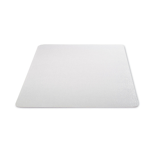 Deflecto Antimicrobial Chair Mat, Rectangular, 45 x 53, Clear (CM2E242AM)